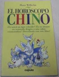 EL HOROSCOPO CHINO HANS WILHELM